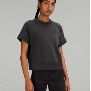 Lululemon Softstreme Relaxed-Fit T-Shirt – Black